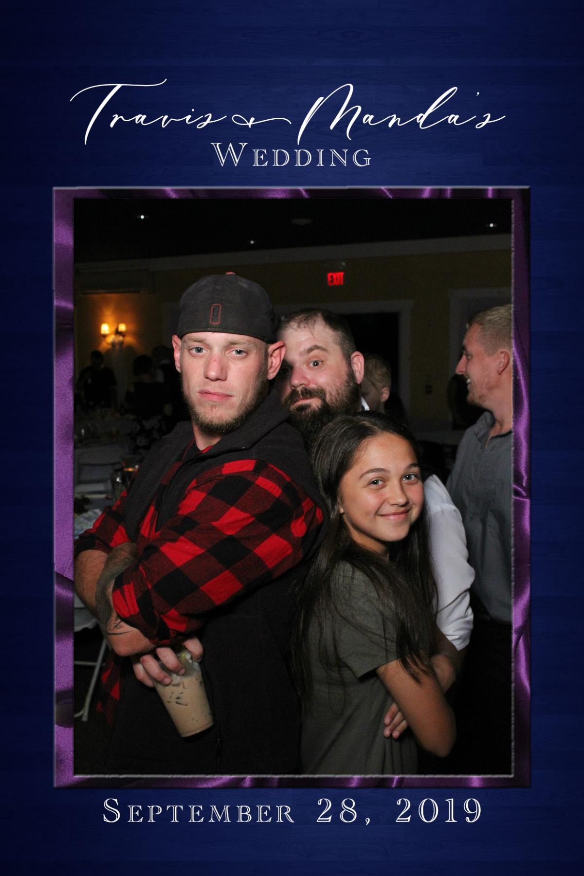 Travis and Manda's Wedding | View more photos from the event at gallery.mainemagicmirror.com/u/MaineMagicMirror/Travis-and-Mandas-Wedding